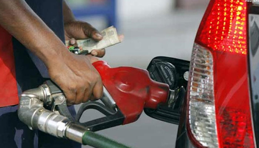 petrol hike 